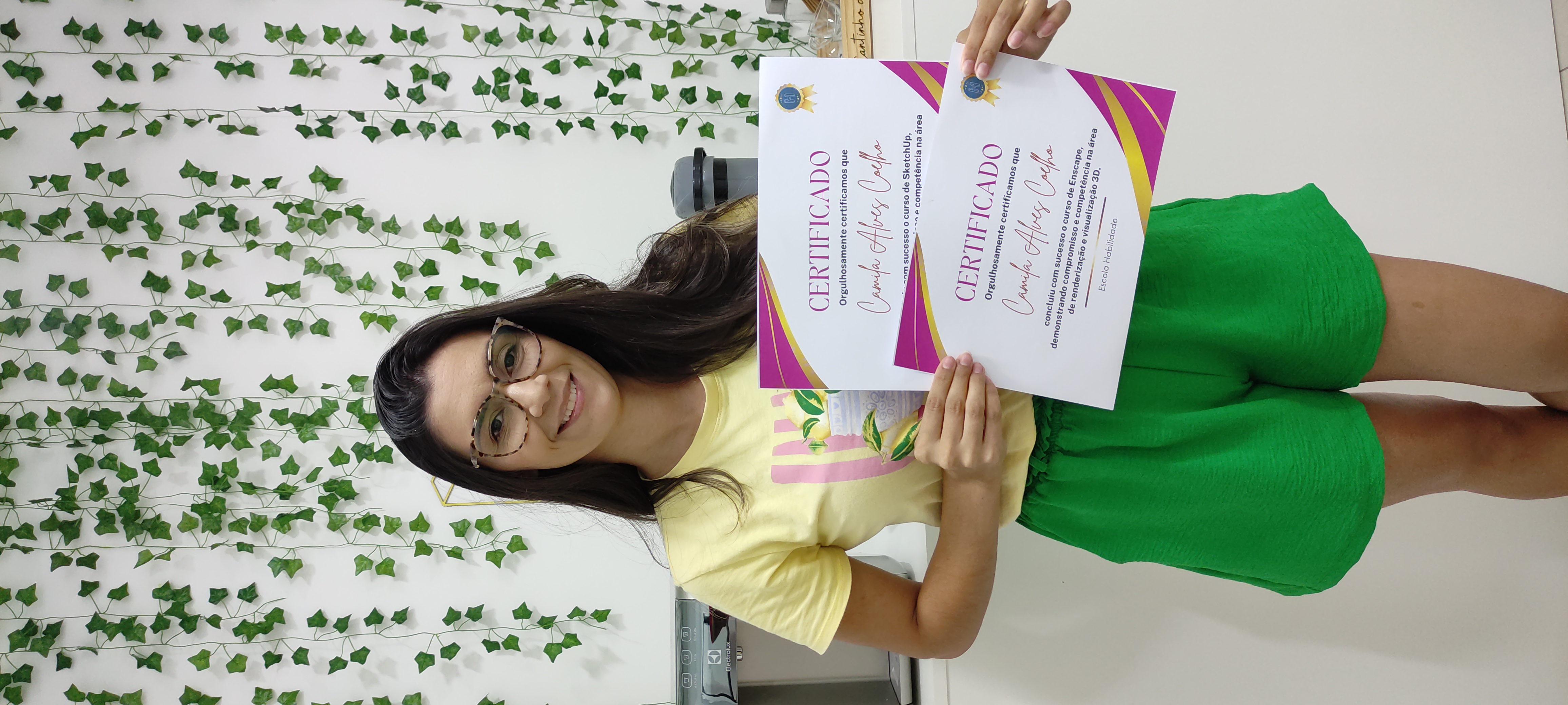 Conquista Profissional