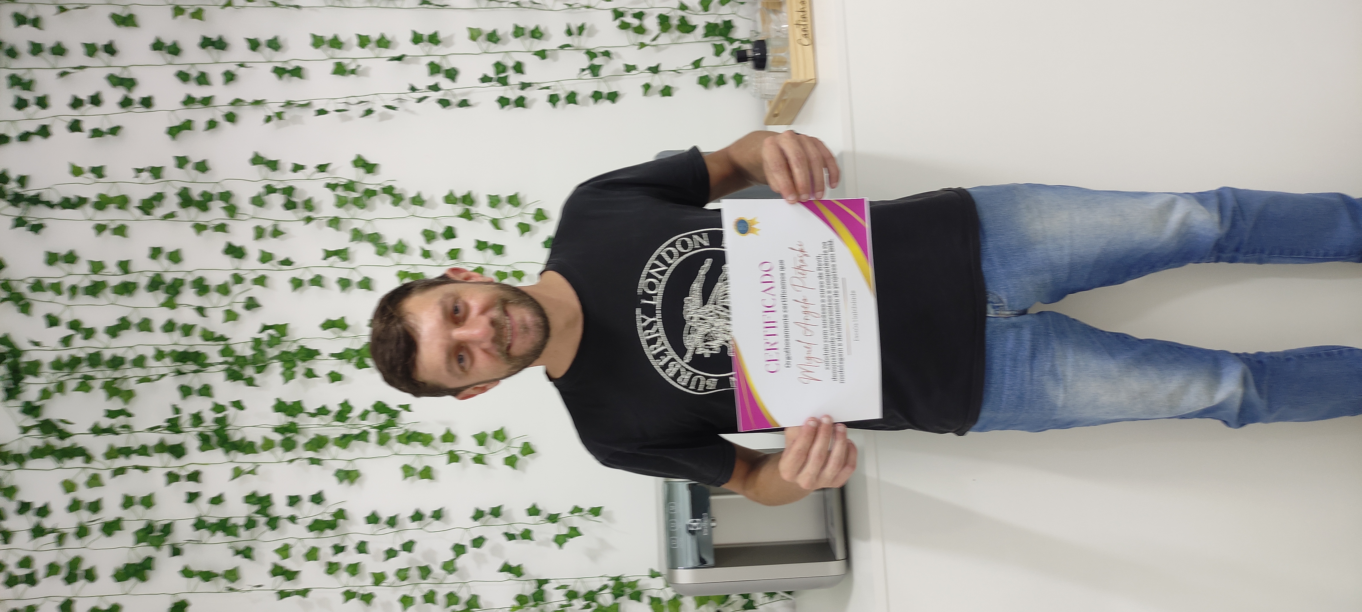 Certificação Completa