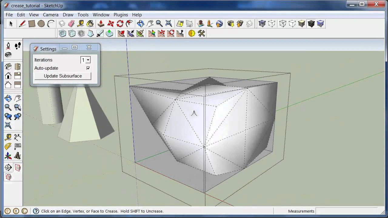 Artisan modelagem orgânica