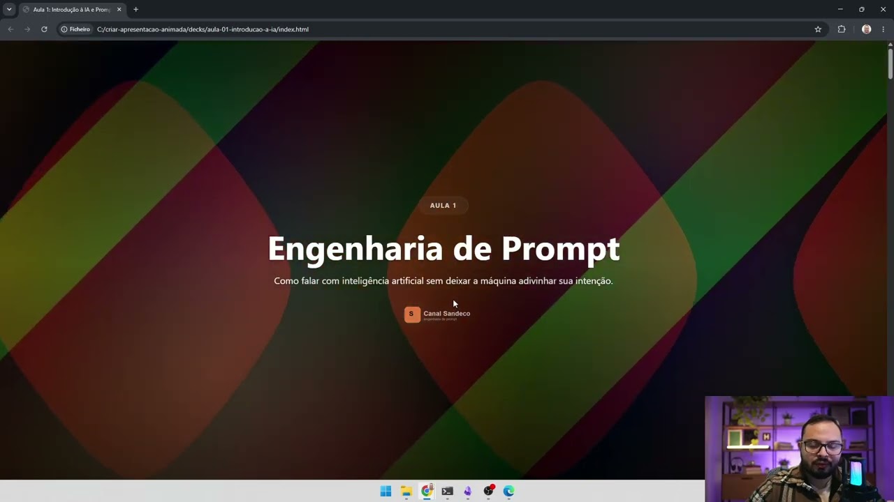 Como instalar o Mira Animator e criar apresentações animadas com IA