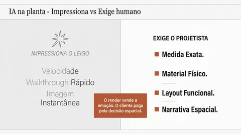 IA na planta: o que impressiona e o que ainda exige humano