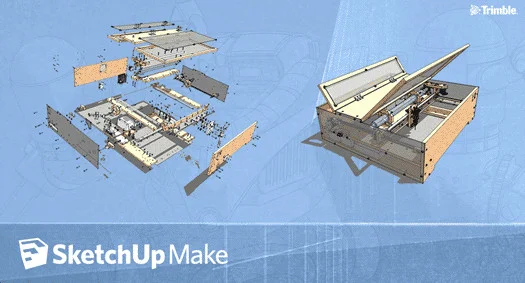 Modelagem 3D Profissional no SketchUp