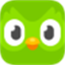 Logo Duolingo Max
