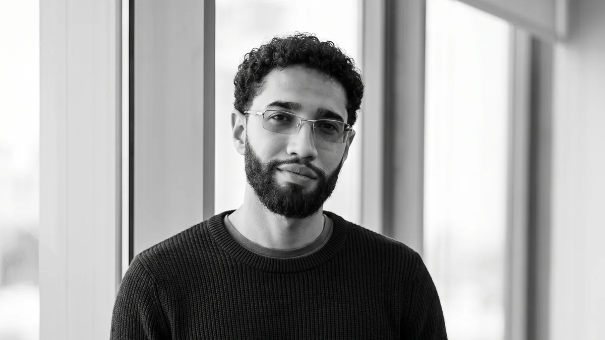 Renan Souza, aluno de programação da Escola Habilidade e criador da VulpinCode