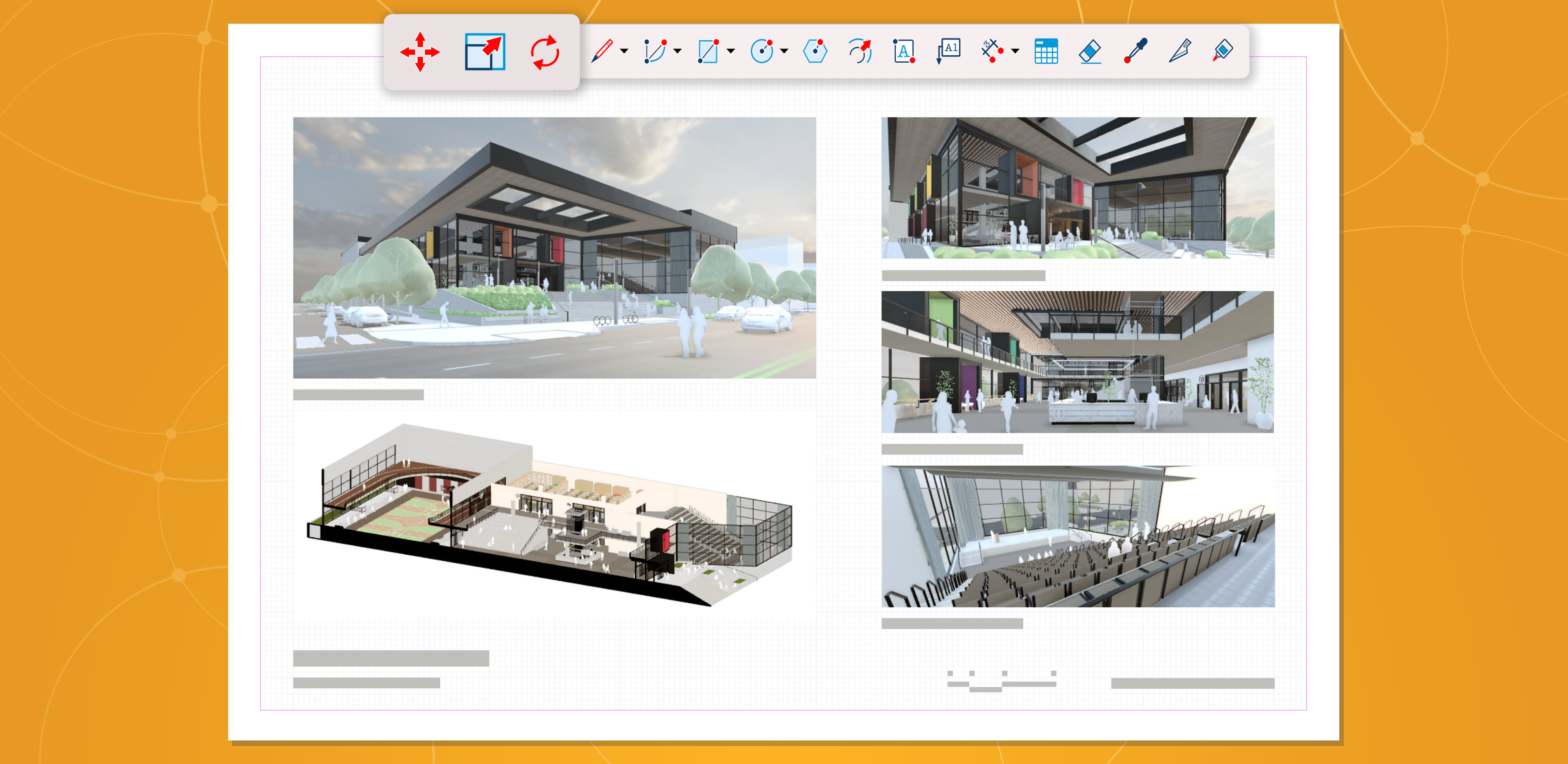 SketchUp 2025 - Novos Recursos de Visualização no LayOut