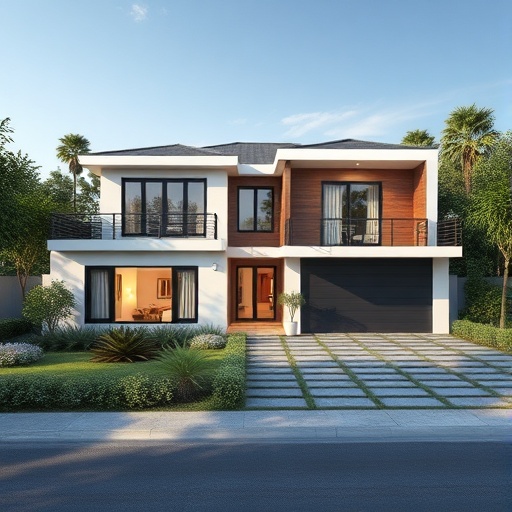 Casa Residencial Completa